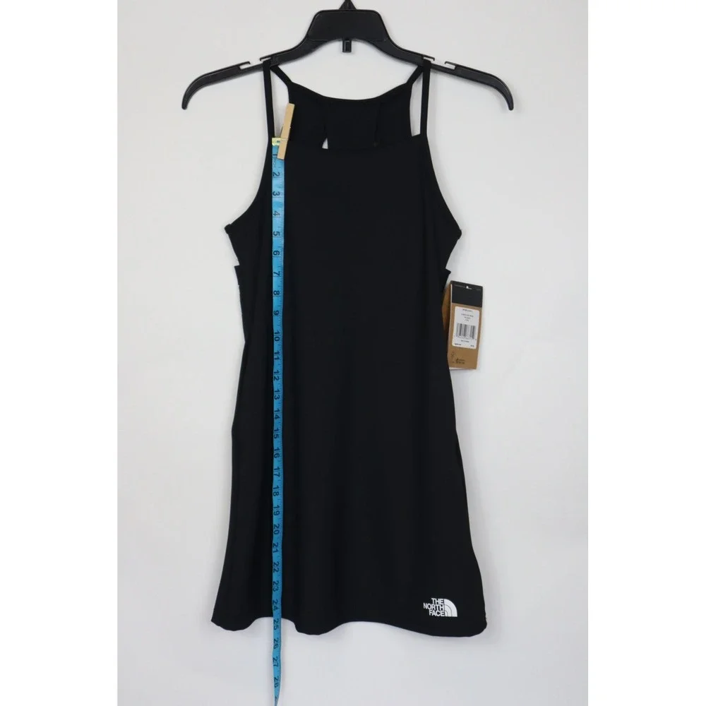 The North‎ Face Girls Never Stop Dress - Large (12) - Black